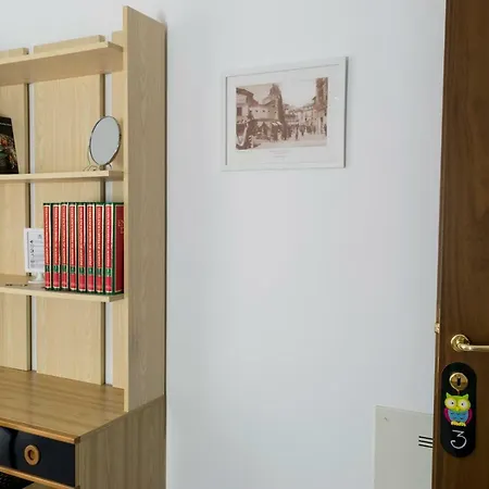 לינה וארוחת בוקר Susi סולמונה